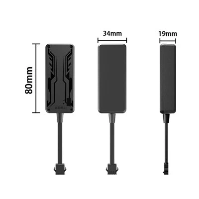 Rastreador GPS 4G com fio